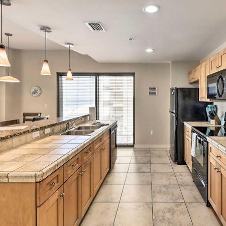 Scenic Pcb Condo With Stunning Sunsets And Beach View! Panama City Beach Zewnętrze zdjęcie