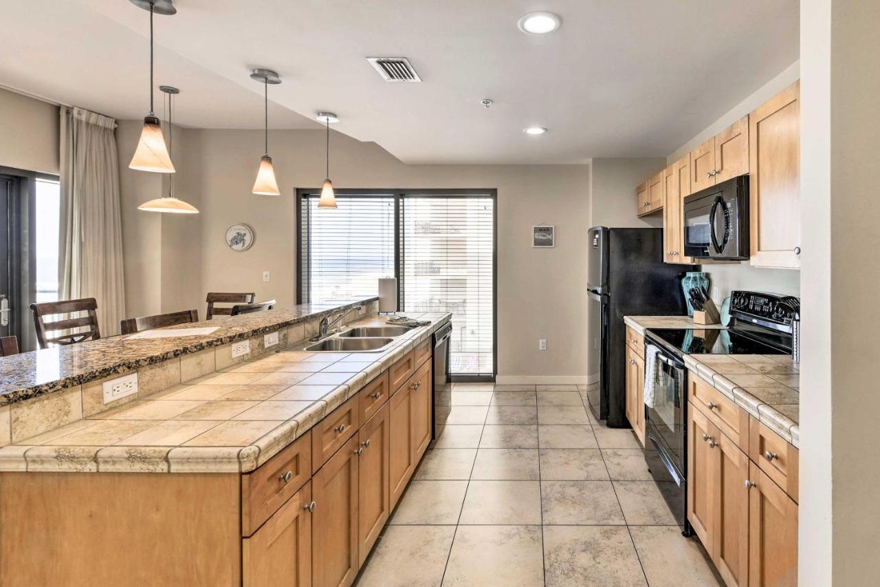Scenic Pcb Condo With Stunning Sunsets And Beach View! Panama City Beach Zewnętrze zdjęcie