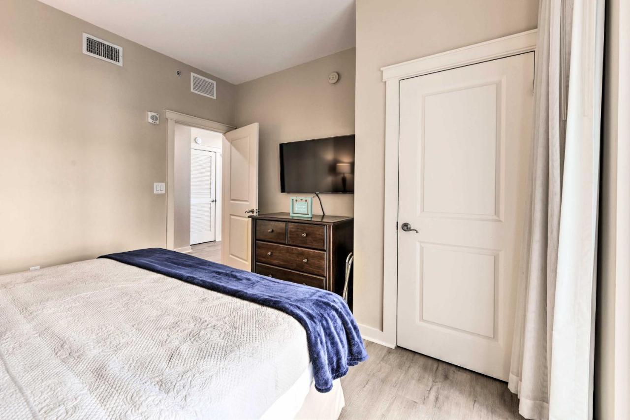 Scenic Pcb Condo With Stunning Sunsets And Beach View! Panama City Beach Zewnętrze zdjęcie