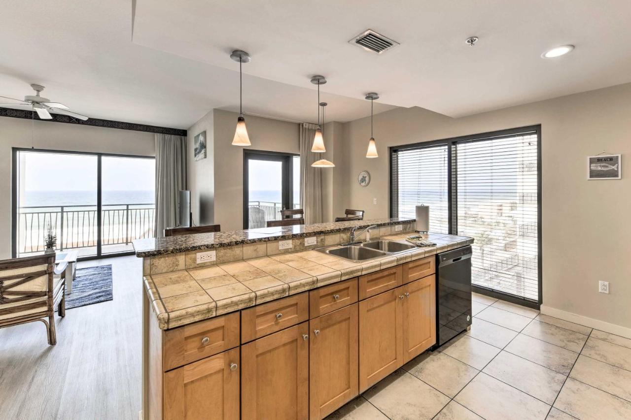 Scenic Pcb Condo With Stunning Sunsets And Beach View! Panama City Beach Zewnętrze zdjęcie