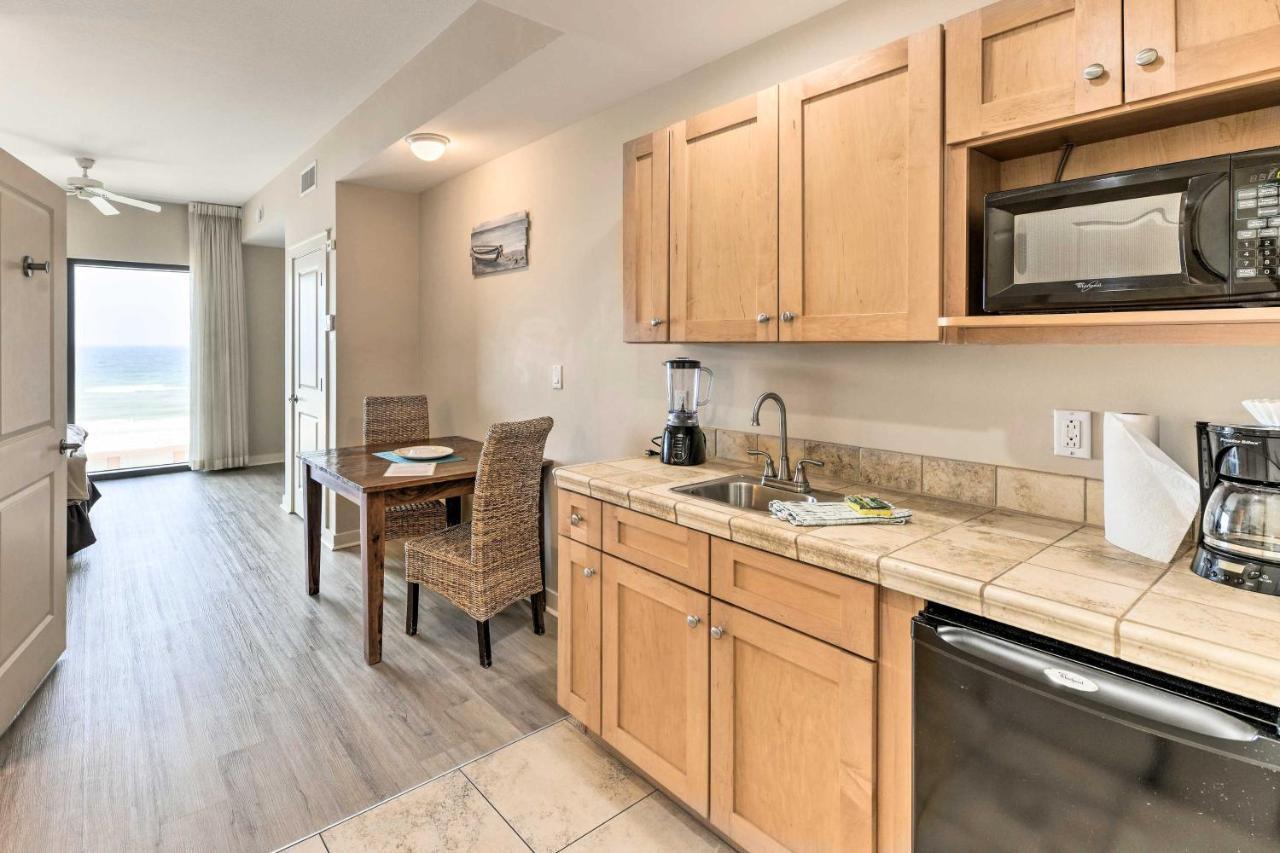 Scenic Pcb Condo With Stunning Sunsets And Beach View! Panama City Beach Zewnętrze zdjęcie