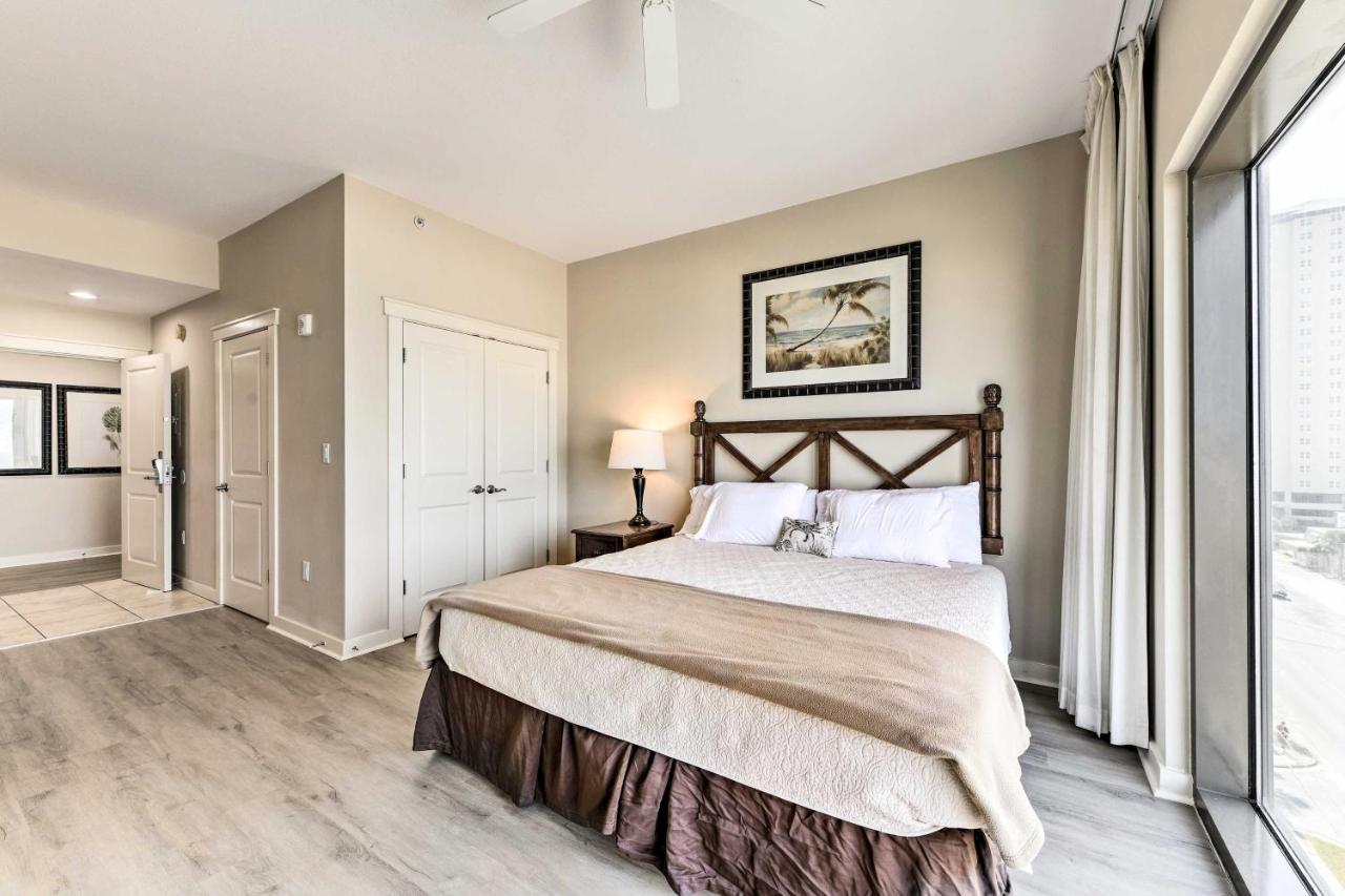 Scenic Pcb Condo With Stunning Sunsets And Beach View! Panama City Beach Zewnętrze zdjęcie