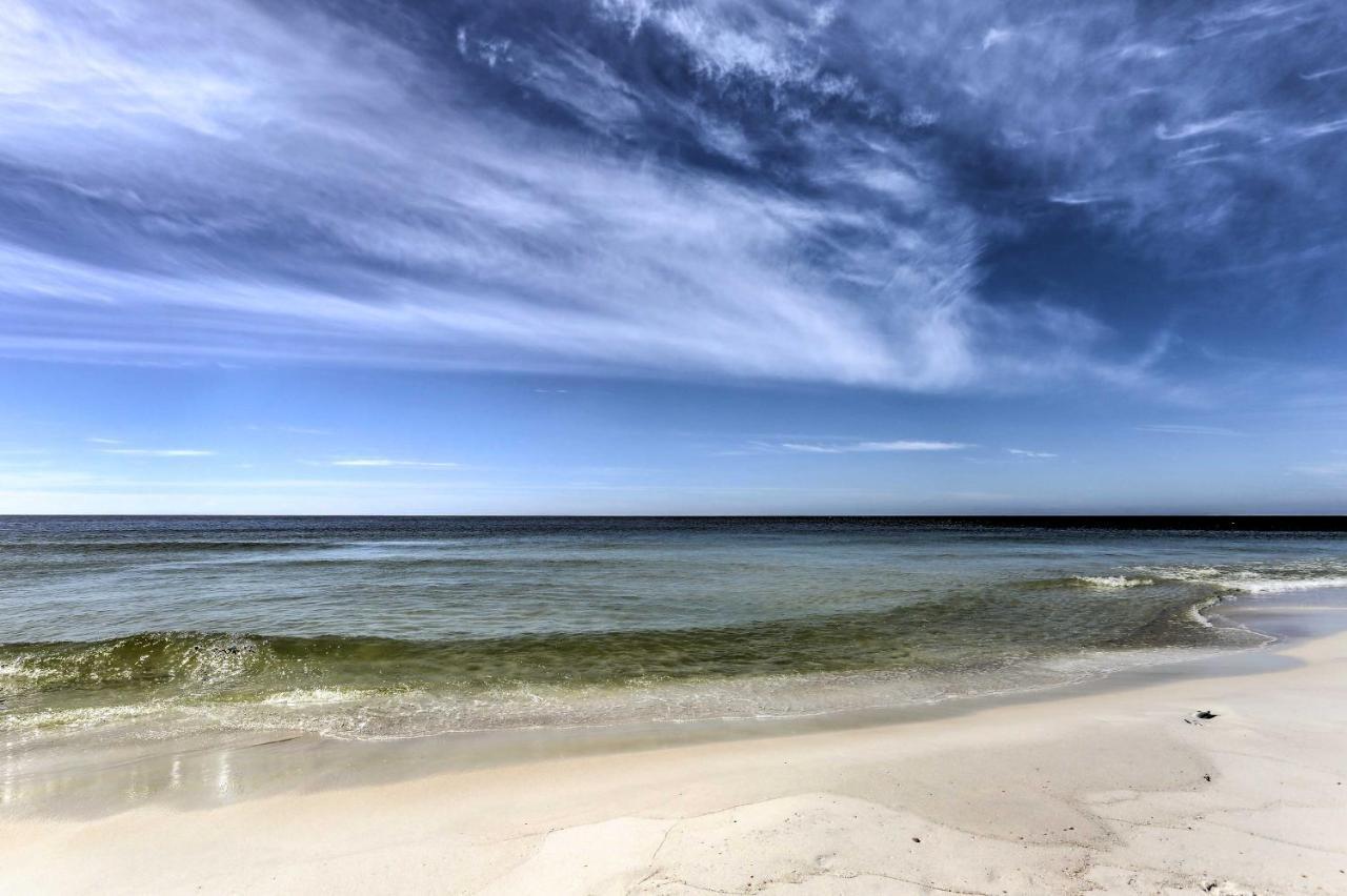 Scenic Pcb Condo With Stunning Sunsets And Beach View! Panama City Beach Zewnętrze zdjęcie