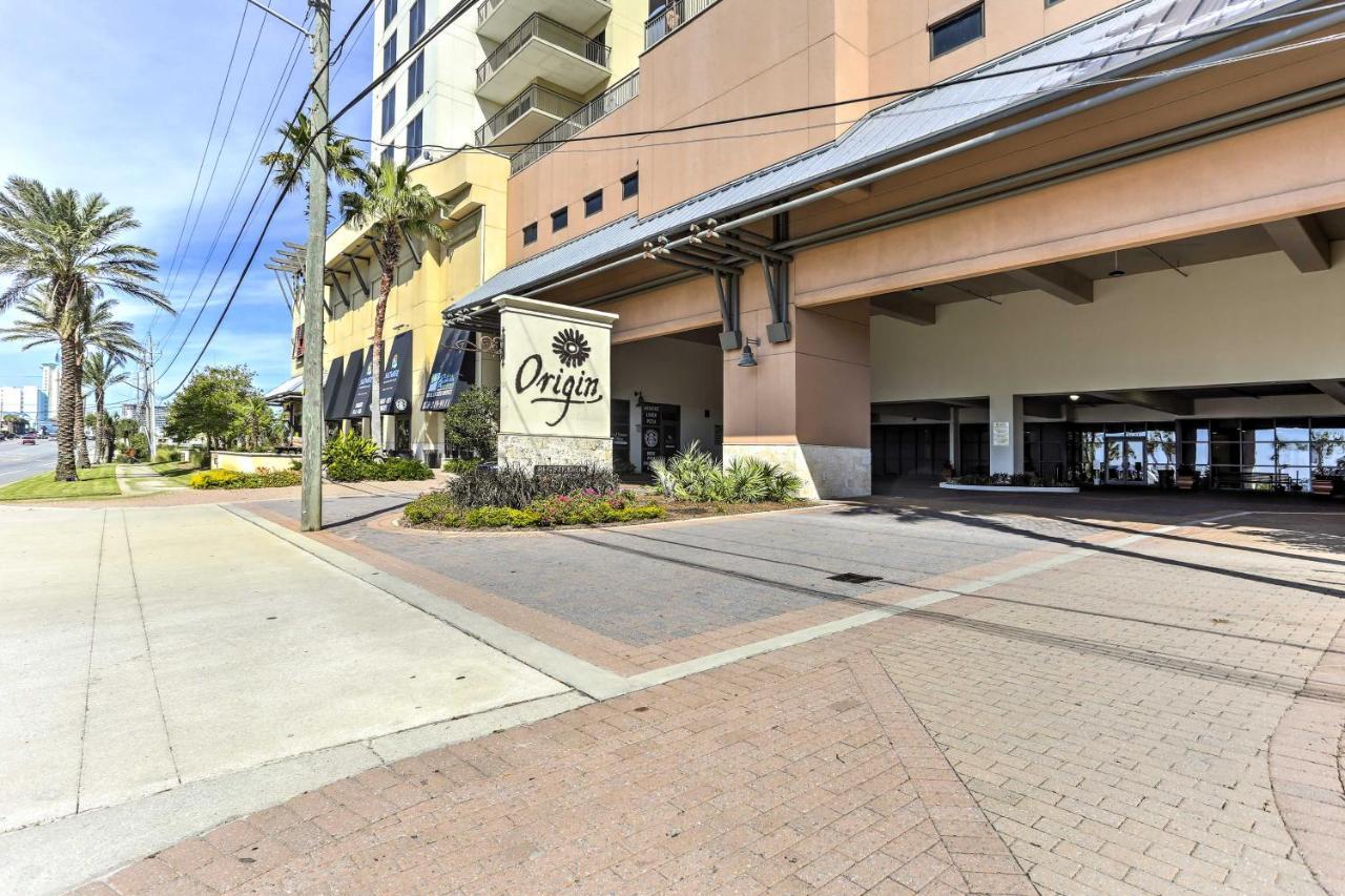 Scenic Pcb Condo With Stunning Sunsets And Beach View! Panama City Beach Zewnętrze zdjęcie