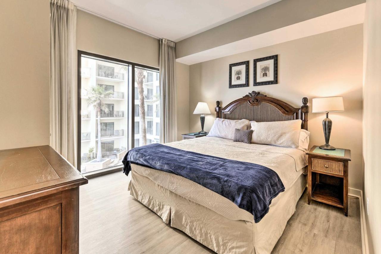 Scenic Pcb Condo With Stunning Sunsets And Beach View! Panama City Beach Zewnętrze zdjęcie
