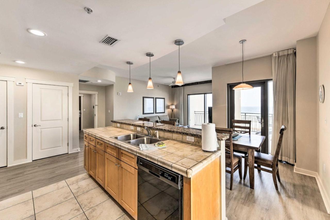 Scenic Pcb Condo With Stunning Sunsets And Beach View! Panama City Beach Zewnętrze zdjęcie
