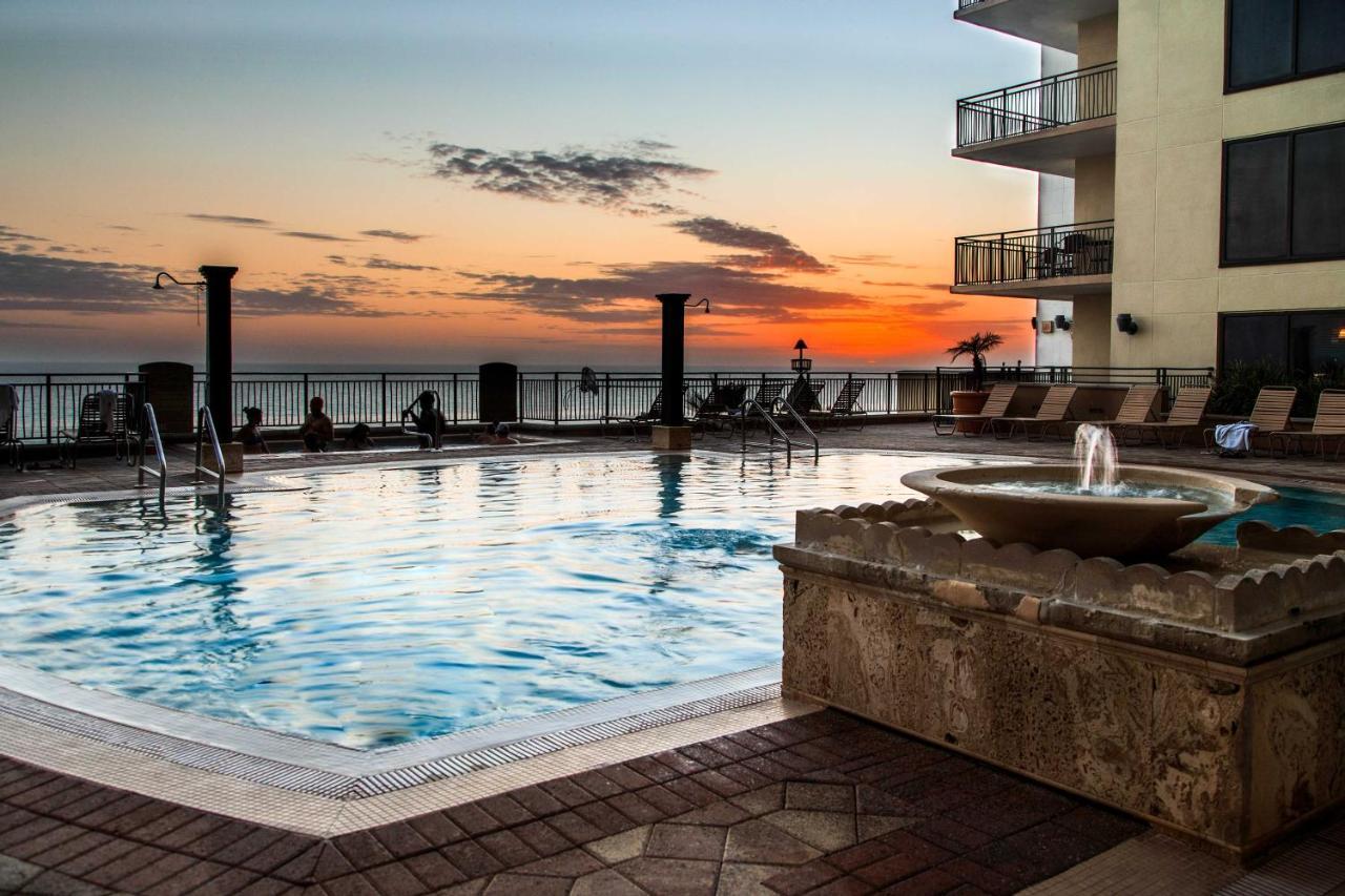 Scenic Pcb Condo With Stunning Sunsets And Beach View! Panama City Beach Zewnętrze zdjęcie