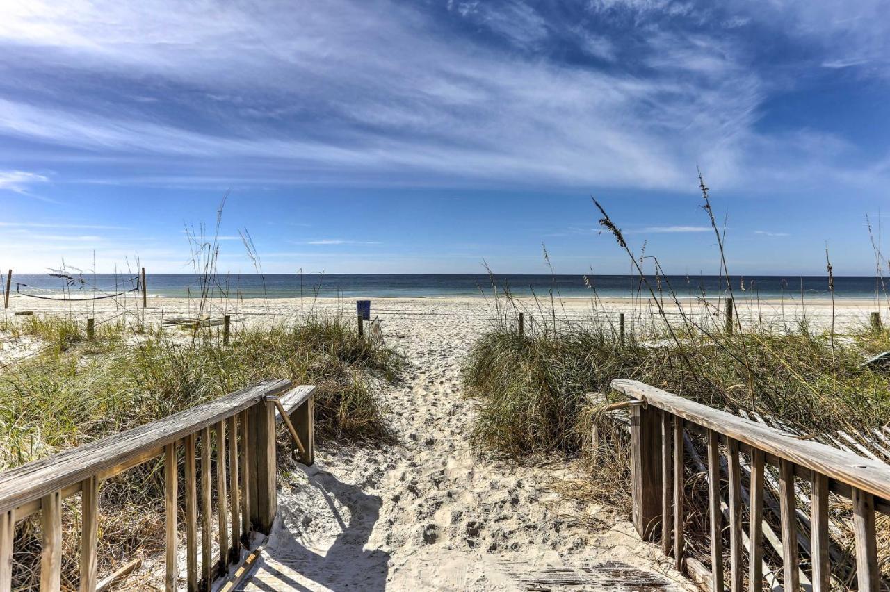 Scenic Pcb Condo With Stunning Sunsets And Beach View! Panama City Beach Zewnętrze zdjęcie